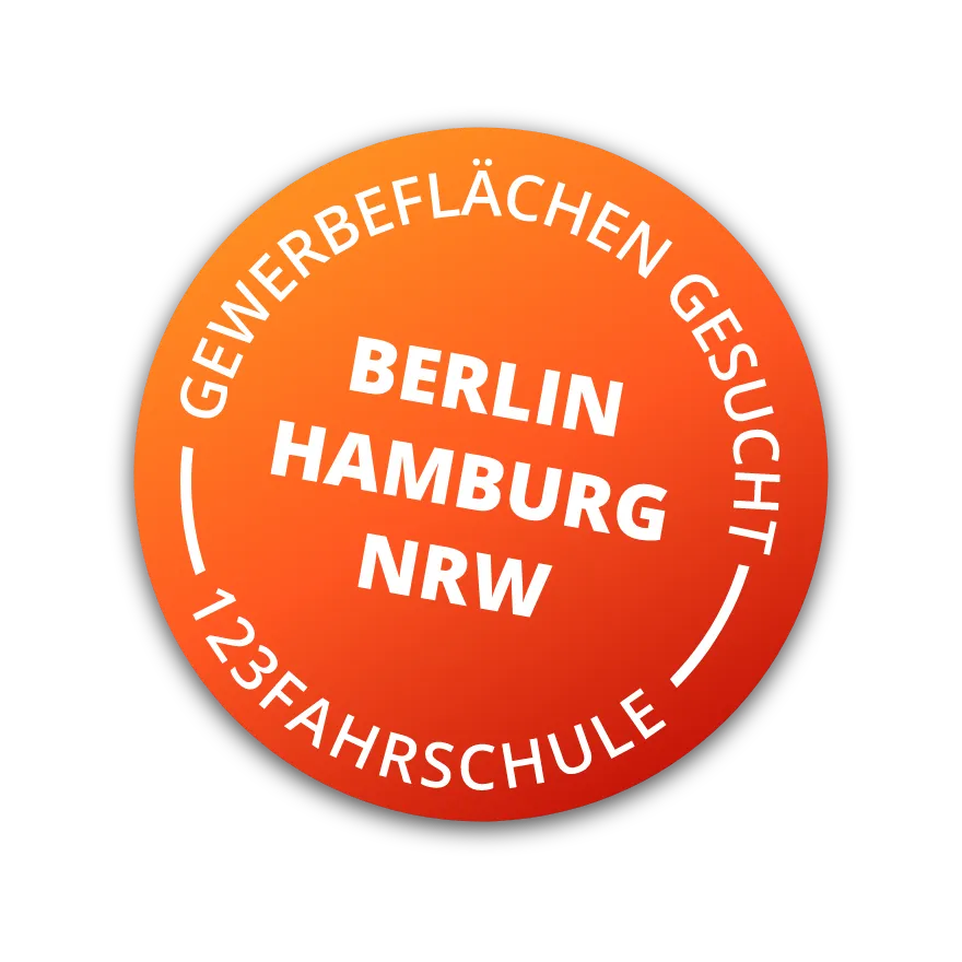 Gewerbeflächen Gesucht in Berlin, Hamburg und NRW