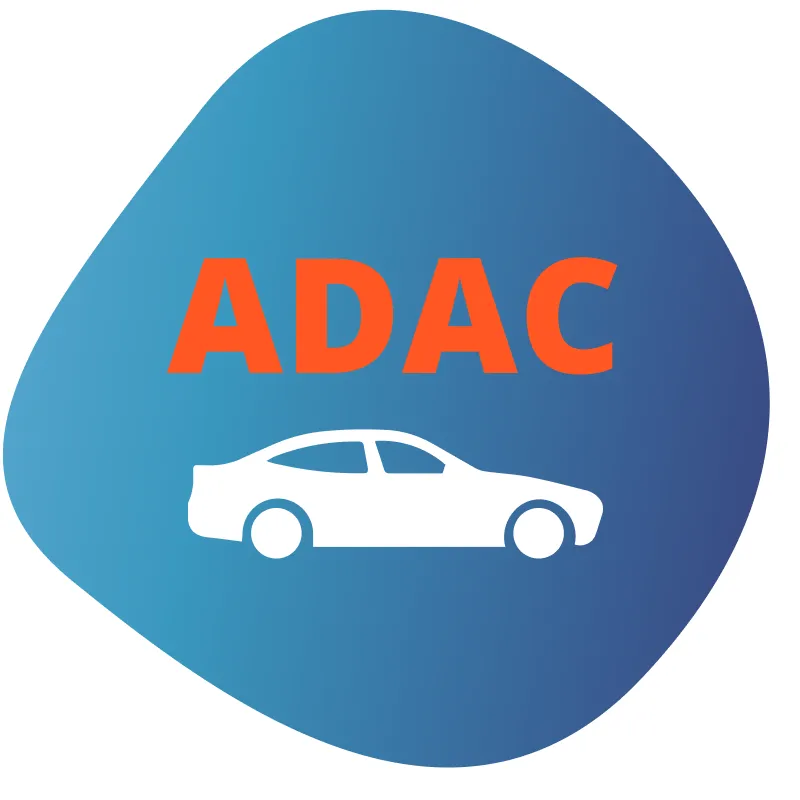 Icon ADAC Logo
