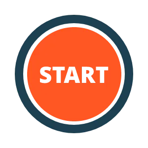 Startknopf eines Autos