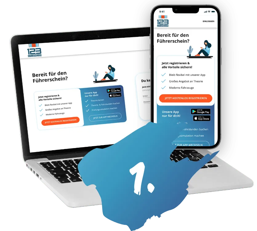 B führerschein machen