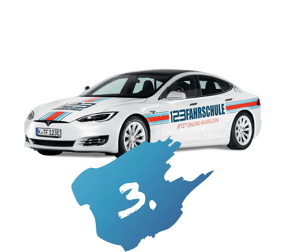 Führerschein der Klasse B