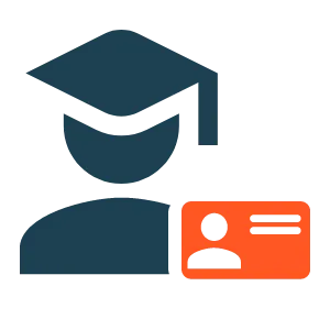 Zertifikat erhalten Icon